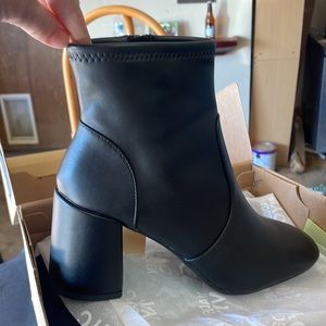 NEW Madden NYC Booties! 9.5